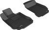 3D MAXpider L1MB00911509 KAGU Floor Mat Fits C230 C250 C300 C350 C400 C63 AMG