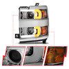 Anzo USA 111366 Projector Headlight Set