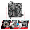 Anzo USA 111366 Projector Headlight Set