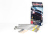 Goodridge USA 12222 G-STOP SS Braided Brake Line Kit Fits 94-96 Impala