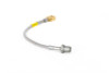 Goodridge USA 12222 G-STOP SS Braided Brake Line Kit Fits 94-96 Impala