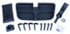 Daystar KJ71057BK Dash Panel Fits 11-18 Wrangler (JK)