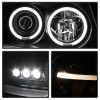 Spyder Auto 5030085 CCFL Halo LED Projector Headlights Fits 04-08 F-150