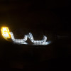 Anzo USA 121506 Projector Headlight Set