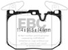 EBC Brakes DP42303R Yellowstuff Street And Track Brake Pads Fits 14-20 i8