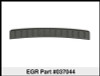 EGR 037044 Rear Bumper Protector Fits 18-20 Corolla