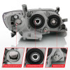 Anzo USA 121539 Projector Headlight Set Fits 07-09 Camry
