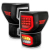 Anzo USA 311336 Tail Light Assembly Fits 07-13 Tundra