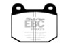 EBC DP3197/2C Redstuff Brake Pad Sets- DP3197/2C