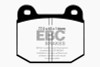 EBC DP3197/2C Redstuff Brake Pad Sets- DP3197/2C