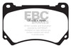 EBC Brakes DP31849C Redstuff Ceramic Low Dust Brake Pads Fits Equus Genesis
