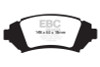 EBC Brakes UD1076 Ultimax  Brake Pads Fits Bonneville Impala LeSabre Monte Carlo