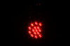ANZO For 2005-2015 Toyota Tacoma LED Taillights Black