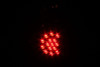 ANZO For 2005-2015 Toyota Tacoma LED Taillights Black