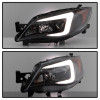 Spyder Auto 5083944 Halo DRL LED Projector Headlight Fits 08-14 Impreza