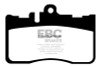 EBC Brakes DP41622R Yellowstuff Street And Track Brake Pads Fits 01-06 LS430