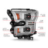 Anzo USA 111548 LED Projector Headlight Fits 15-17 F-150