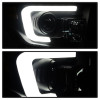 Spyder Auto 5080165 DRL Projector Headlights Fits 14-18 Tundra