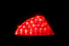 Anzo USA 321122 Tail Light Assembly Fits 00-05 S430 S500 S55 AMG S600