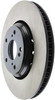 StopTech 120.40094CRY Cryo-Treated Disc Brake Rotor Fits 16-22 Accord Civic ILX