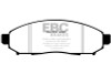EBC UD1094 Ultimax2 Brake Pad Sets (UD1094)