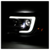 Spyder Auto 5088185 Projector Headlights Fits 05-11 Tacoma