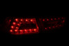 Anzo USA 321277 Tail Light Assembly Fits 08-15 Lancer