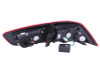 Anzo USA 321277 Tail Light Assembly Fits 08-15 Lancer