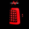 Anzo USA 311347 Tail Light Assembly Fits 97-04 Dakota