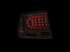 Anzo USA 321229 Tail Light Assembly Fits 06-08 Charger
