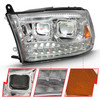 Anzo USA 111465 LED Projector Headlight