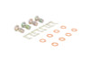 Goodridge USA 20082 G-STOP SS Braided Brake Line Kit Fits 99-03 CL TL