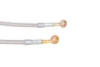 Goodridge USA 20082 G-STOP SS Braided Brake Line Kit Fits 99-03 CL TL