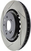 StopTech 126.40090SR Sport Slotted Disc Brake Rotor Fits 14-20 MDX TLX