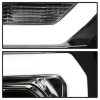 Spyder Auto 5083647 Light Bar DRL LED Projector Headlights