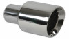 Vibrant Performance 1226 Round Stainless Steel Tip