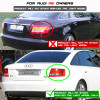 Spyder Auto 5079602 Light Bar LED Tail Lights Fits 06-08 A6