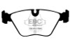 EBC Brakes DP3689/2C Redstuff Ceramic Low Dust Brake Pads