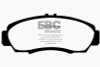 EBC UD787 Ultimax2 Brake Pad Sets- UD787