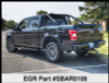 EGR SBAR0106 Sports Bar Fits 15-21 F-150