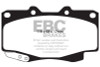EBC Brakes DP42005R Yellowstuff Street And Track Brake Pads Fits 99-04 Tacoma