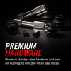 PowerStop Z23 Evolution Brake Pads (Z23-756)