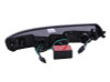 ANZO For 1999-2006 Gmc Sierra 1500 LED Parking Lights Smoke