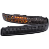 ANZO For 1999-2006 Gmc Sierra 1500 LED Parking Lights Smoke