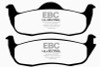 EBC Brakes UD1087 Ultimax  Brake Pads Fits 05-10 Commander Grand Cherokee (WK)