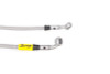 Goodridge USA 20028 G-STOP SS Braided Brake Line Kit Fits 13-15 ILX