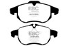 EBC DP41414R Yellowstuff Brake Pad Sets- DP41414R