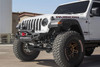 Addictive Desert Designs F964902080103 Rock Fighter Front Bumper