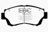 EBC Brakes DP4874R Yellowstuff Street And Track Brake Pads