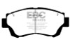 EBC Brakes DP4874R Yellowstuff Street And Track Brake Pads